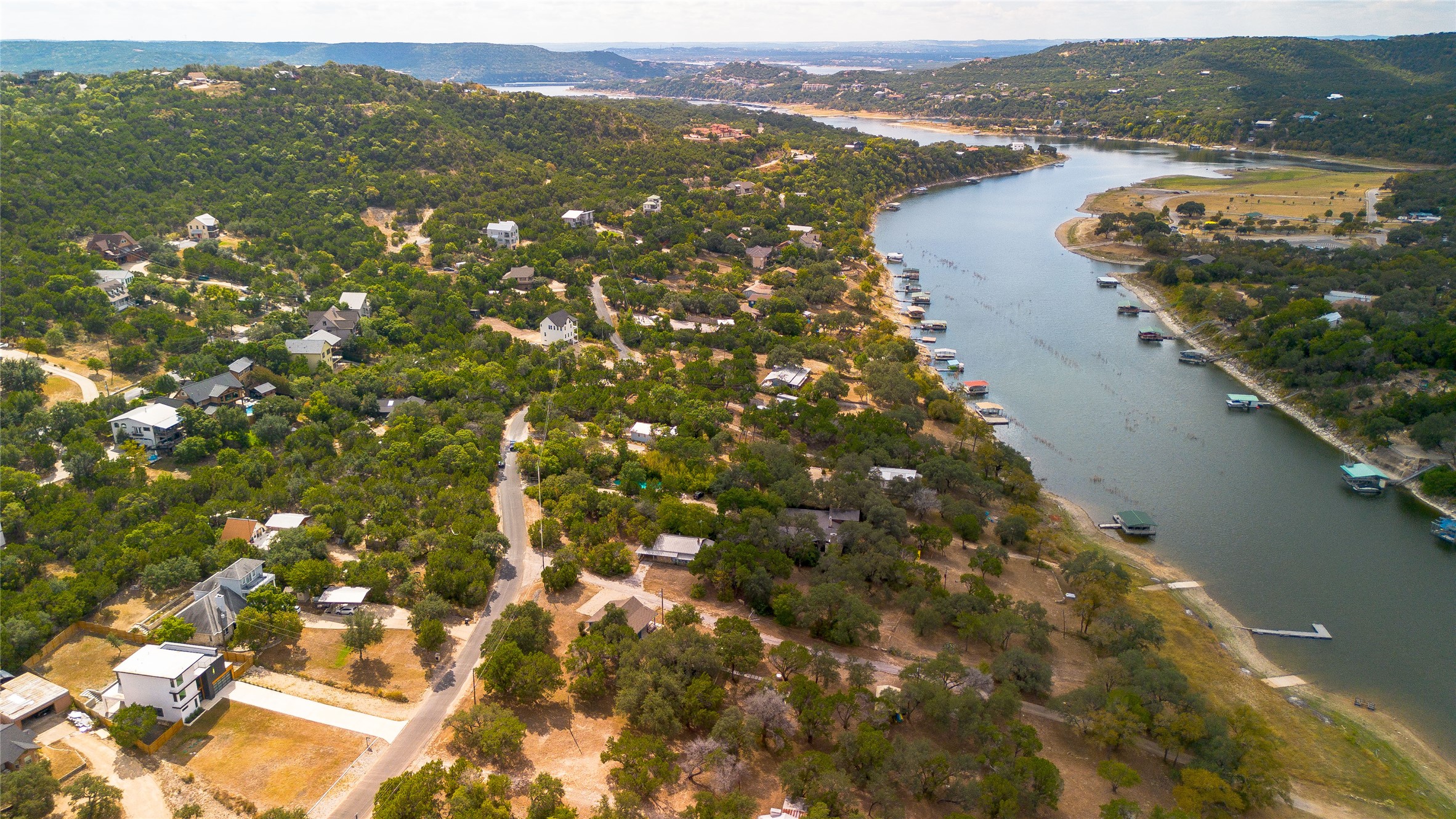 11104 Beach Road Leander, TX 78641 - Photo 17 of 21 View of property location with a nearby body of water