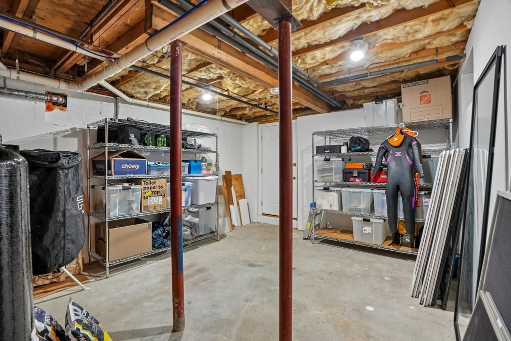 12 Hawley Road Scituate, MA 02066 - Photo 19 of 24 a view of a storage room