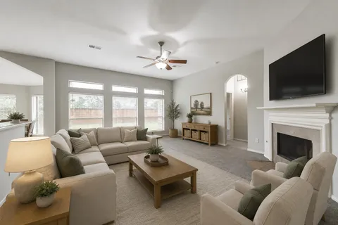 $320,000 | 15922 Azalea Shores Court, Houston, TX 77044