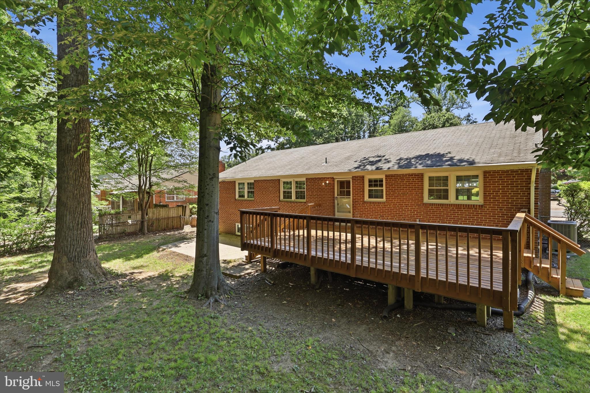 5609 Sedgwick Lane Springfield, VA 22151 - Photo 31 of 41 another view