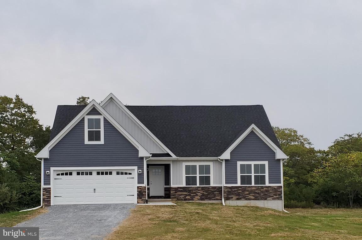 770 South Childs Road Kearneysville, WV 25430 - Photo 1 of 31 Exterior Front