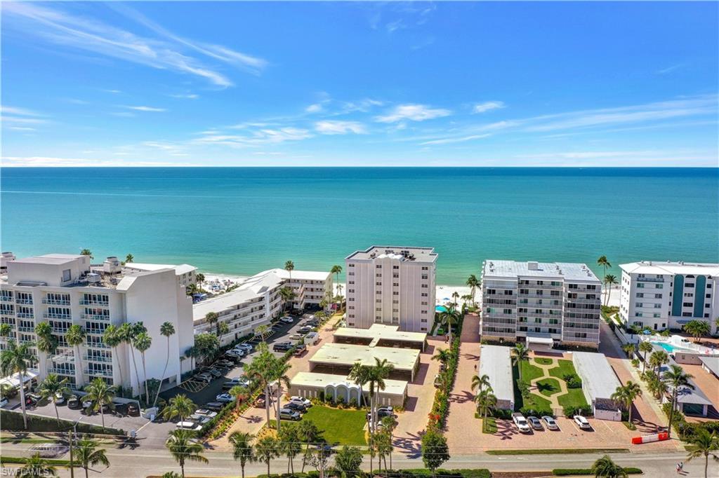1919 Gulf Shore Boulevard North, Unit 201 Naples, FL 34102 - Photo 26 of 28 a view of a city