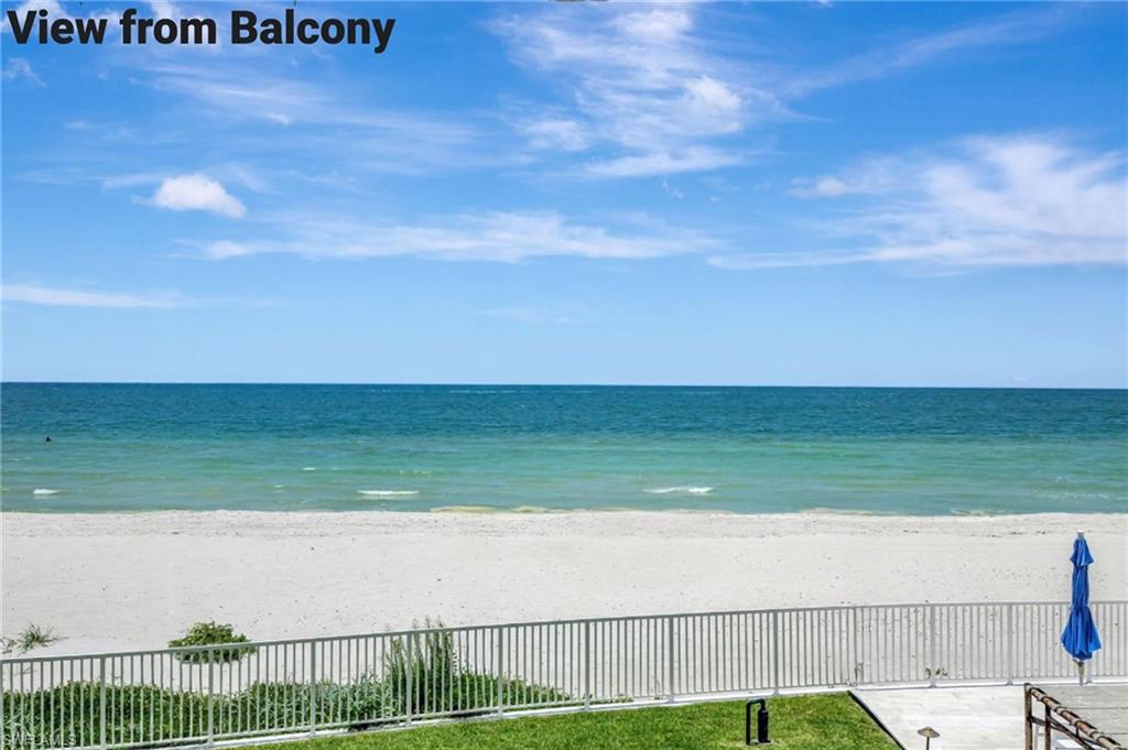 1919 Gulf Shore Boulevard North, Unit 201 Naples, FL 34102 - Photo 6 of 28 a view of a field