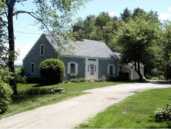 155 Davidson Ridge Road Bethlehem, NH 03574 - Photo 1 of 1 Gallery Image 1
