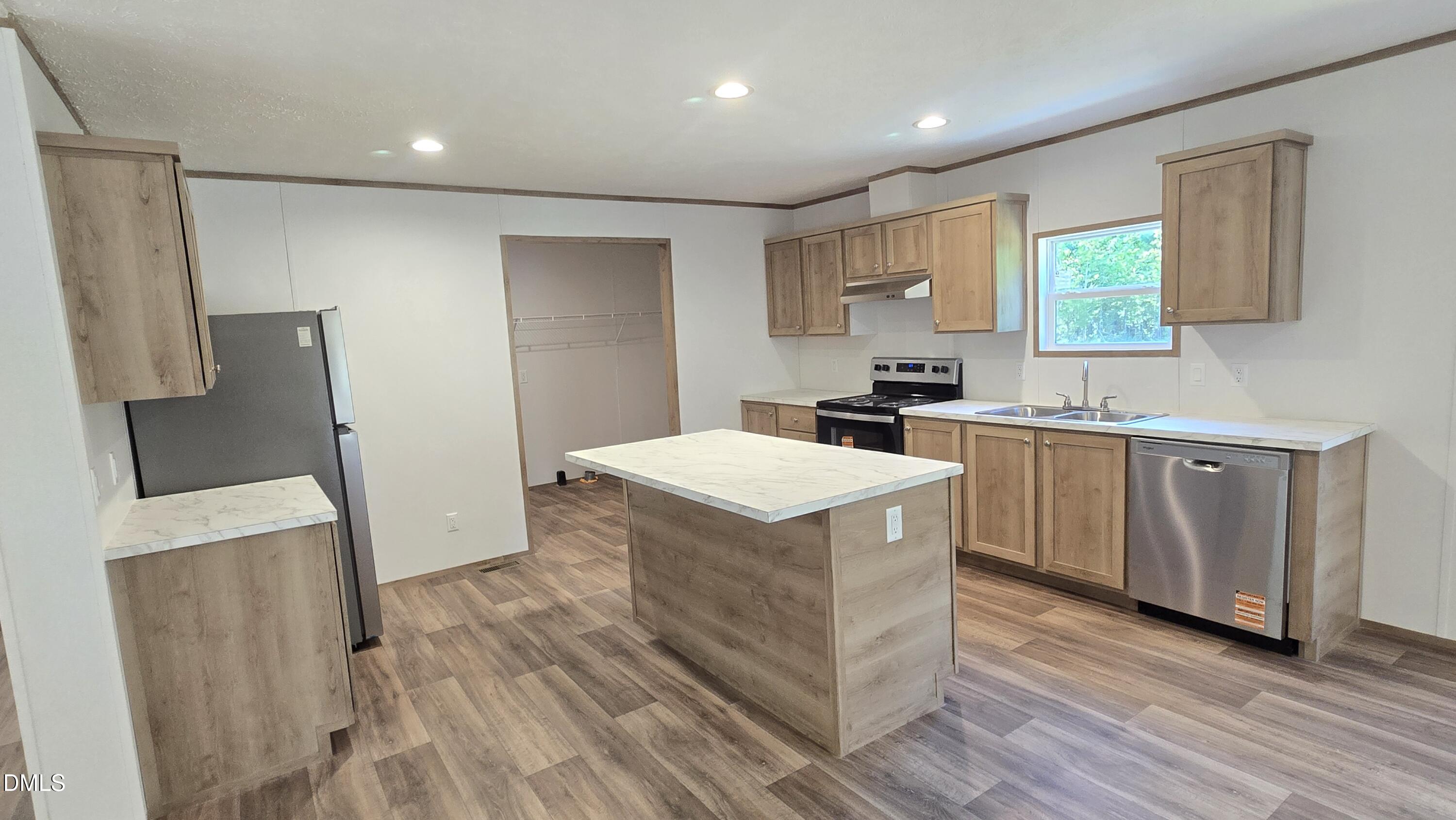 7635 Sam Hall Road, Unit B Oxford, NC 27565 - Photo 5 of 25 3. Kitchen1
