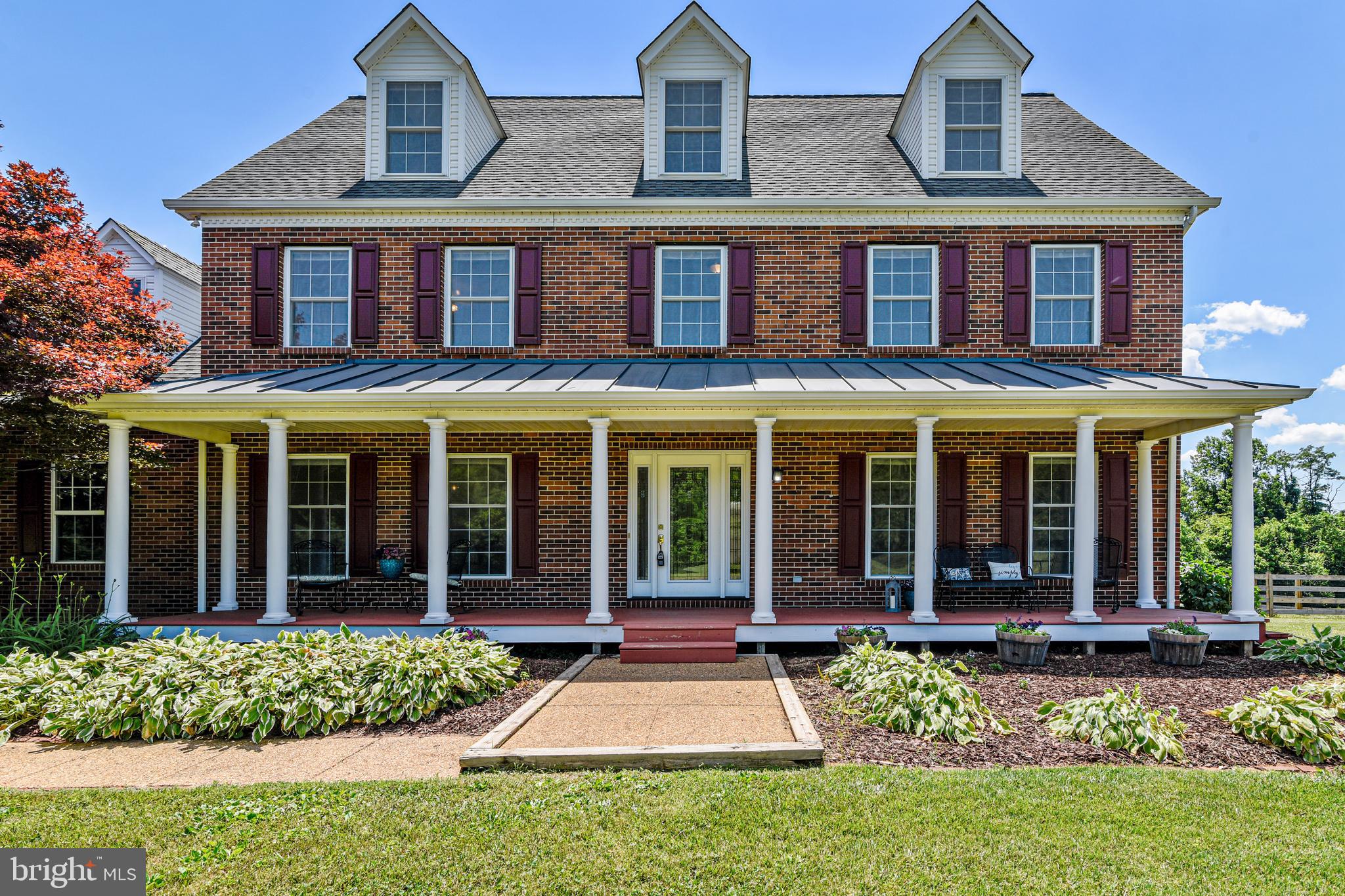 34383 Williams Gap Road Round Hill, VA 20141 - Photo 1 of 103 It's True! "There's No Place Like Home"