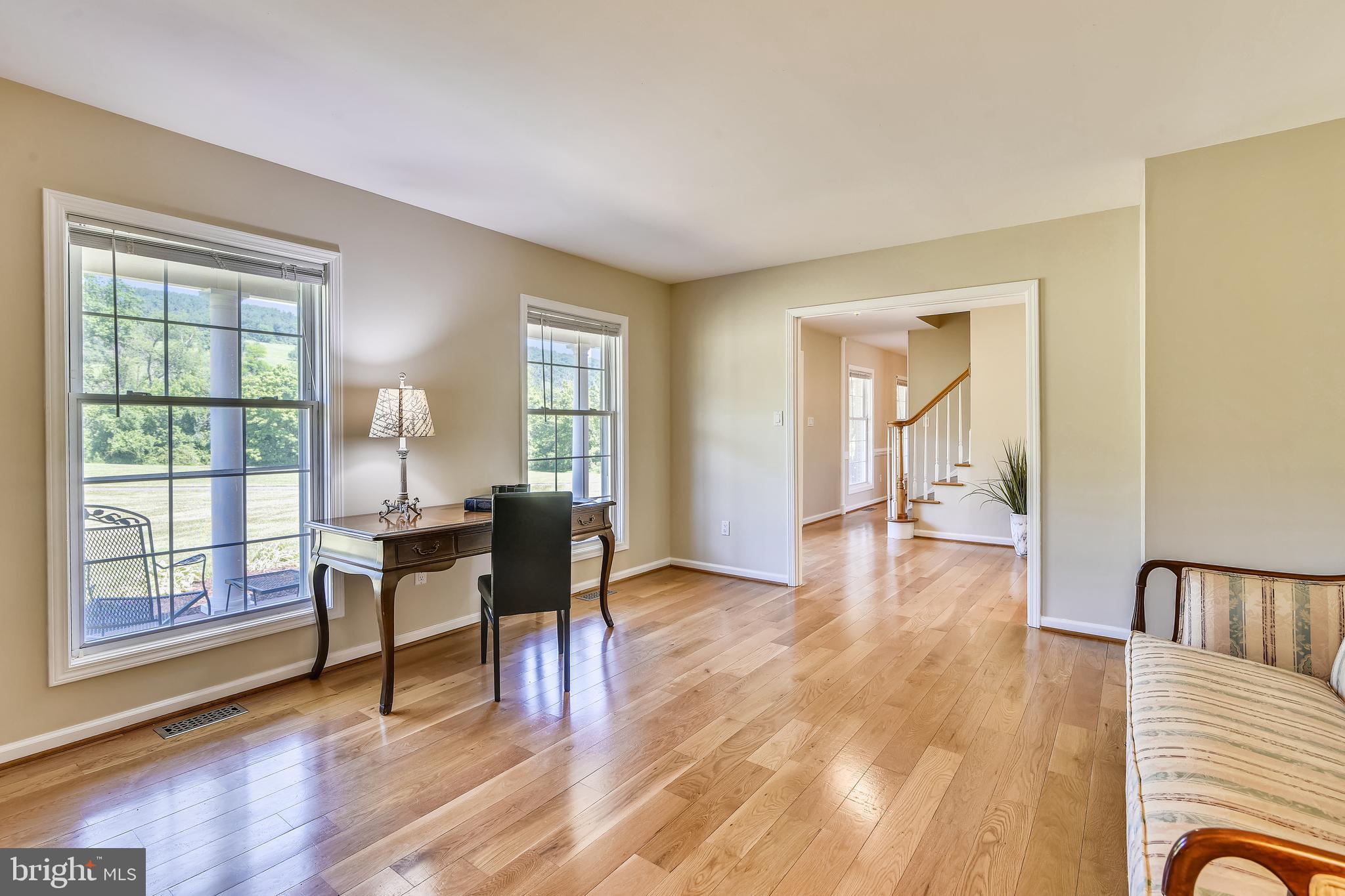 34383 Williams Gap Road Round Hill, VA 20141 - Photo 12 of 103 Formal Living or Home Office