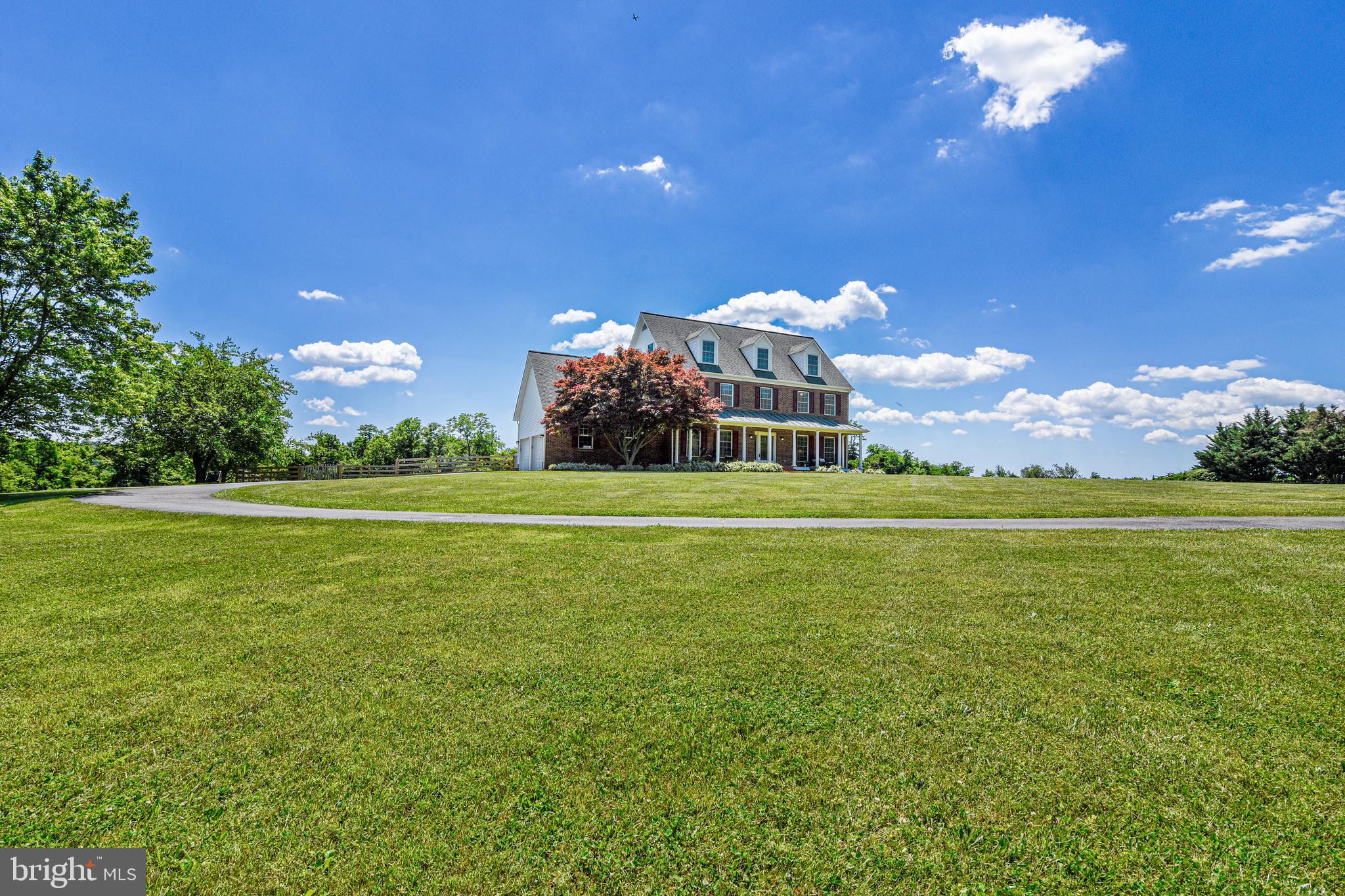 34383 Williams Gap Road Round Hill, VA 20141 - Photo 3 of 103 8 Glorious Acres