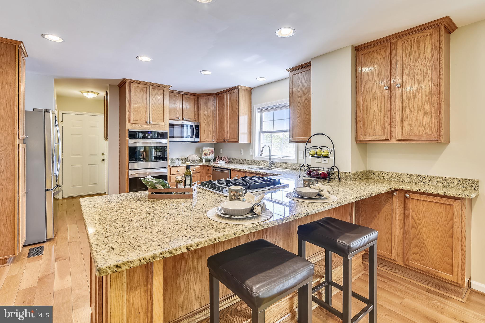 34383 Williams Gap Road Round Hill, VA 20141 - Photo 22 of 103 Breakfast Bar