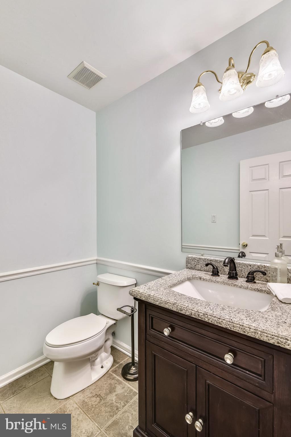 34383 Williams Gap Road Round Hill, VA 20141 - Photo 34 of 103 Powder Room off Kitchen