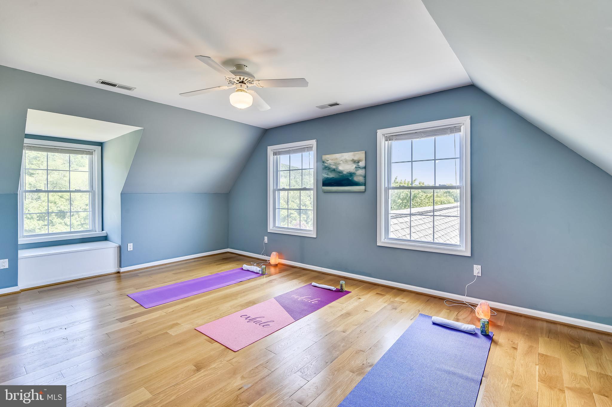 34383 Williams Gap Road Round Hill, VA 20141 - Photo 62 of 103 3rd Level Bedroom/ Exercise Room/Study
