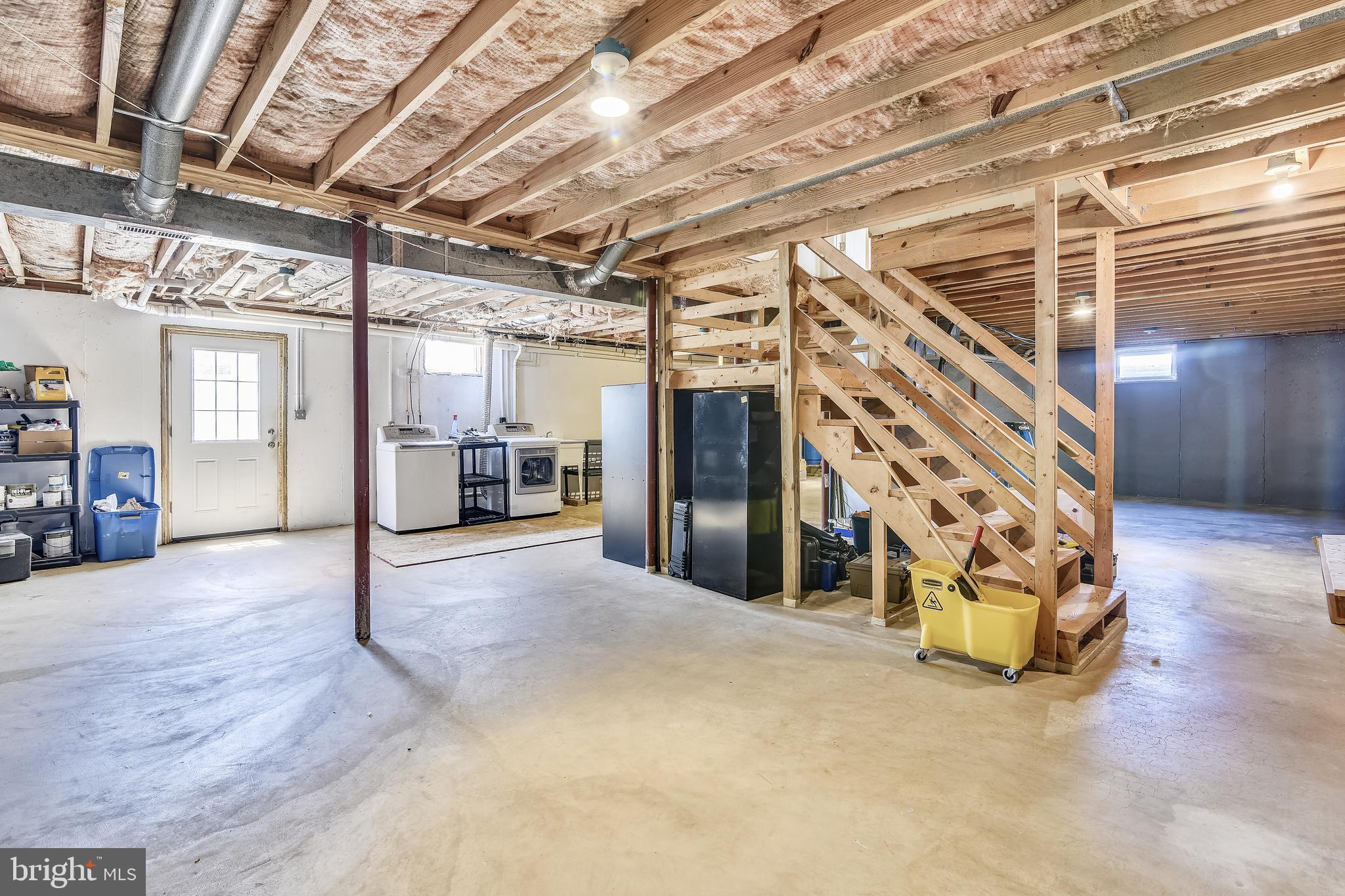 34383 Williams Gap Road Round Hill, VA 20141 - Photo 65 of 103 Walkup Basement
