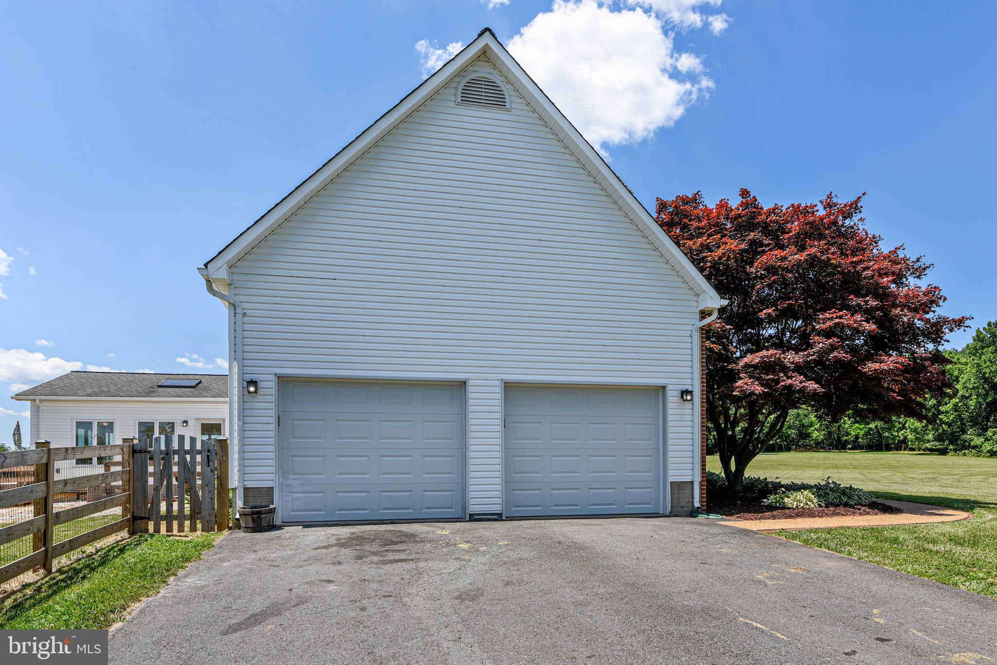 34383 Williams Gap Road Round Hill, VA 20141 - Photo 70 of 103 2 Car Garage