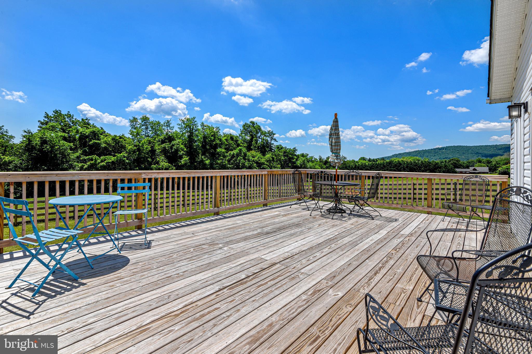 34383 Williams Gap Road Round Hill, VA 20141 - Photo 73 of 103 Exterior Deck