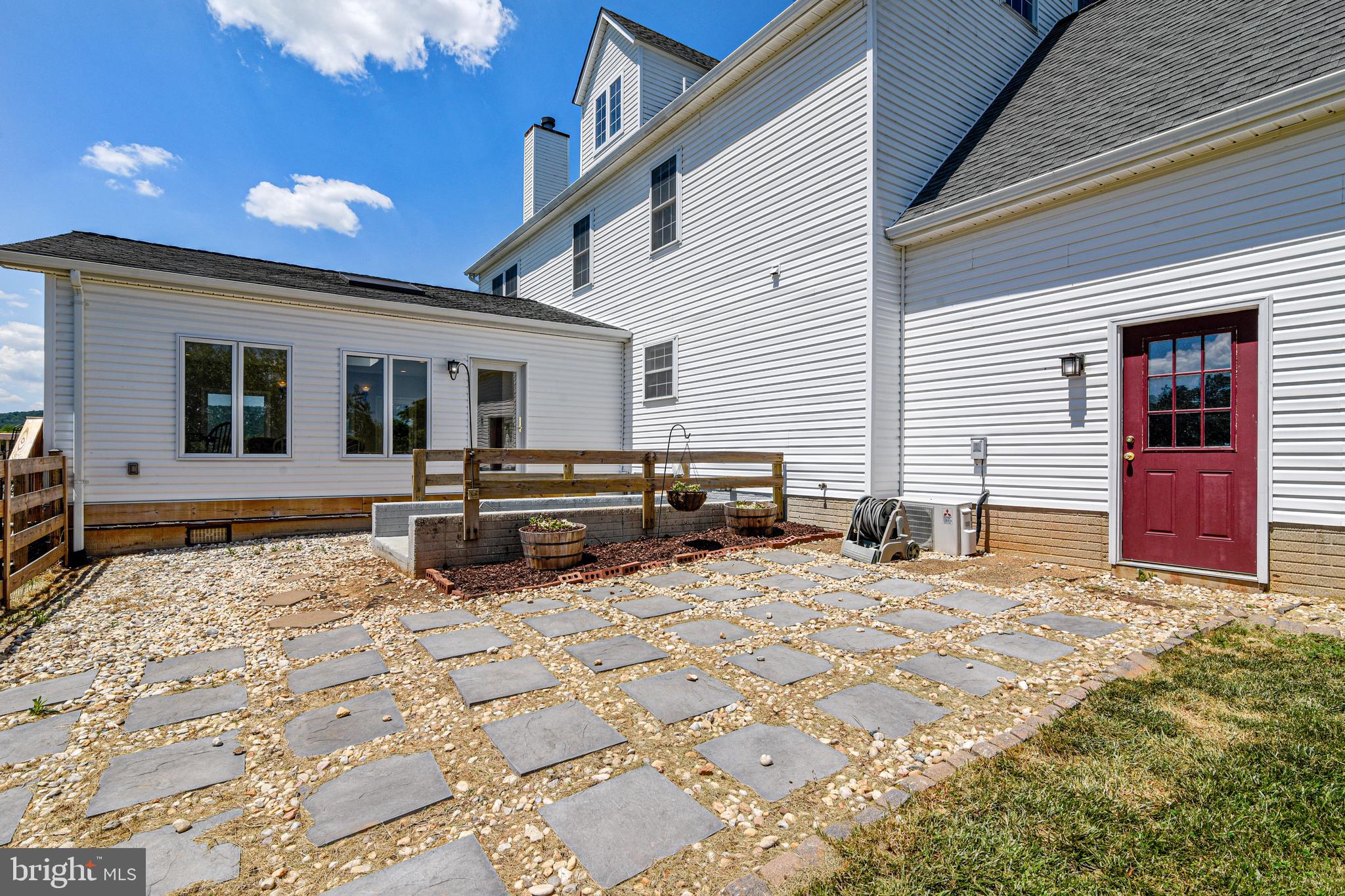 34383 Williams Gap Road Round Hill, VA 20141 - Photo 74 of 103 Side Exterior Patio
