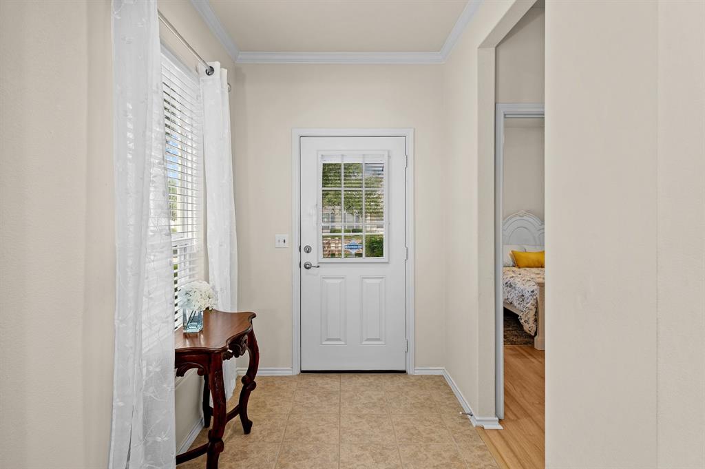 109 Providence Street Georgetown, TX 78633 - Photo 5 of 31 a view of an entryway with workspace