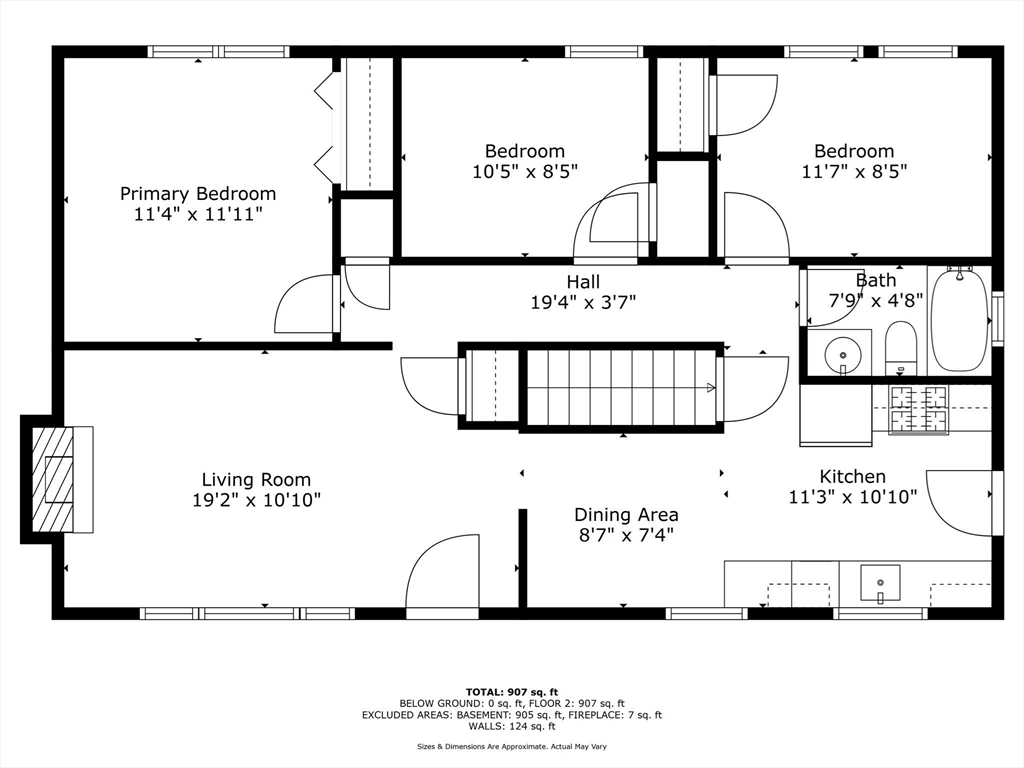 54 Delwood Road Tewksbury, MA 01876 - Photo 26 of 27 Gallery Image 26