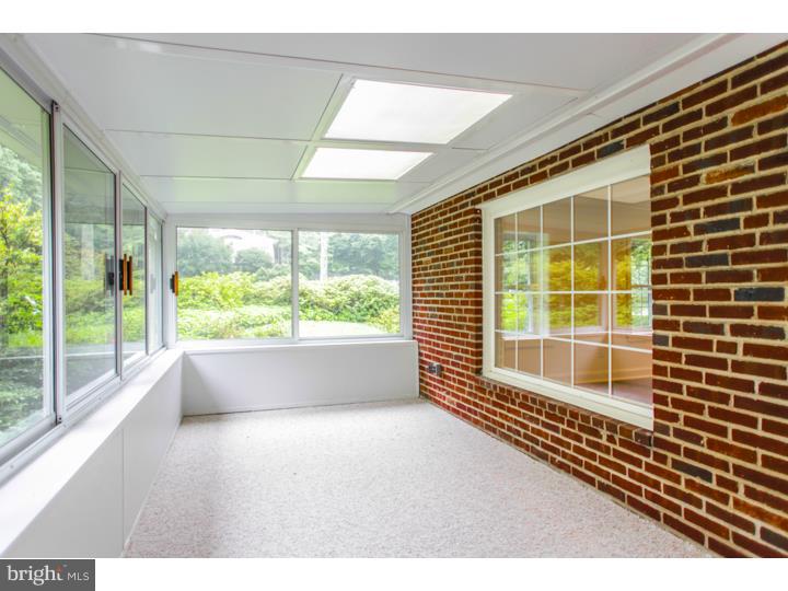 648 Bridle Road Glenside, PA 19038 - Photo 23 of 25 Enclosed Porch