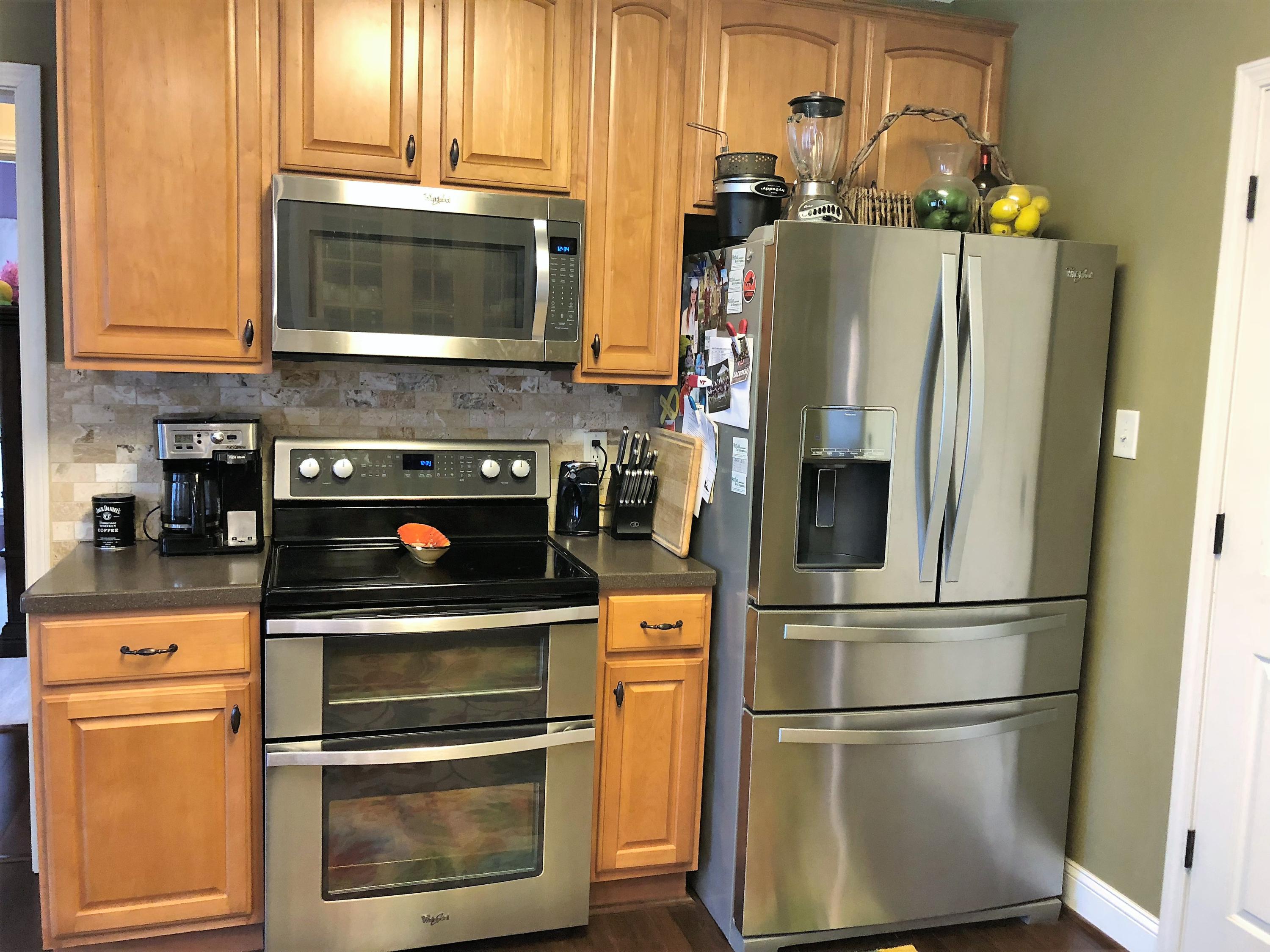 839 Morewood Road Hardy, VA 24101 - Photo 18 of 64 Kitchen