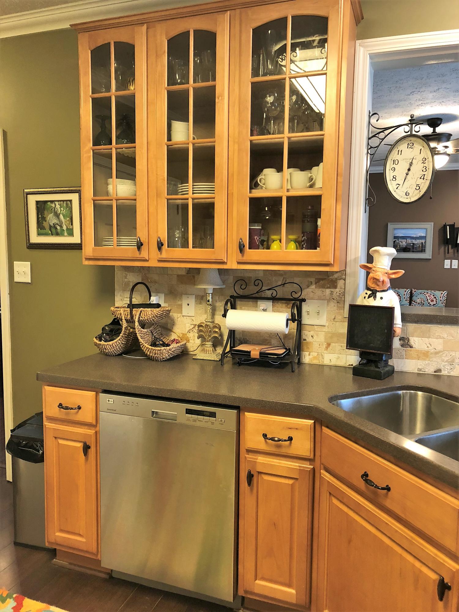 839 Morewood Road Hardy, VA 24101 - Photo 19 of 64 Kitchen