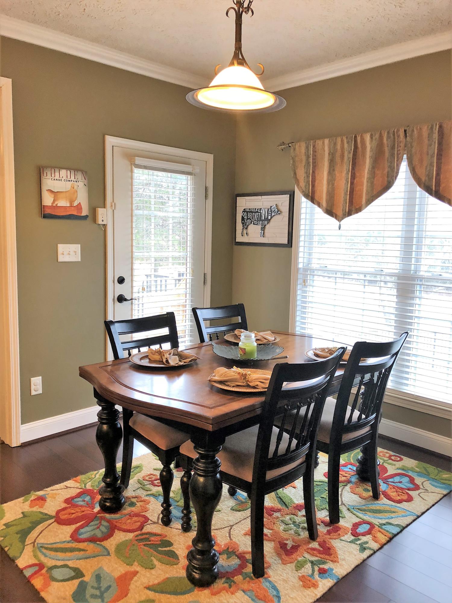 839 Morewood Road Hardy, VA 24101 - Photo 21 of 64 Breakfast Area
