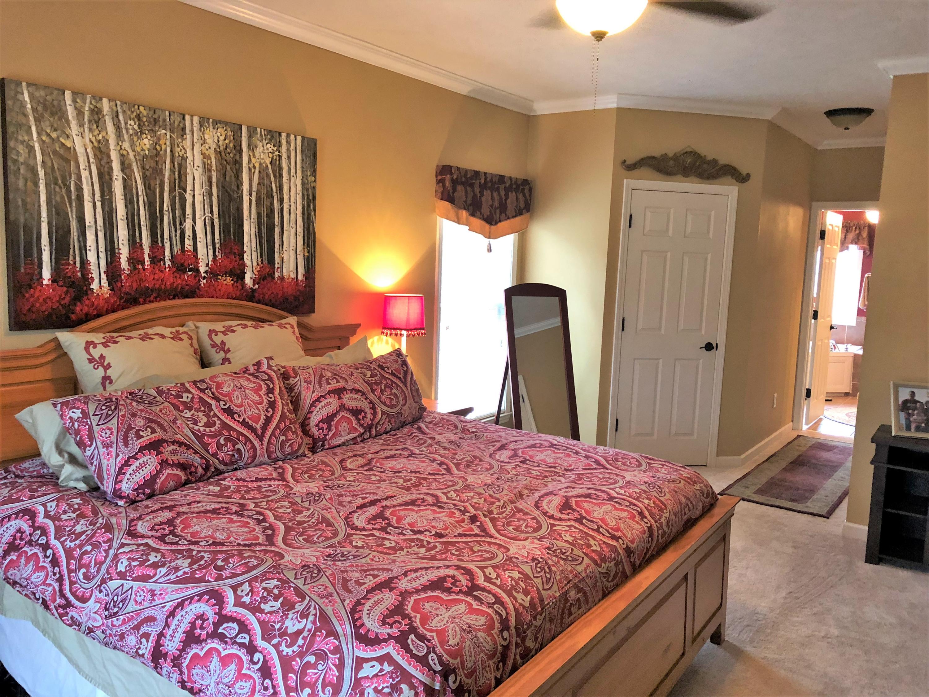 839 Morewood Road Hardy, VA 24101 - Photo 24 of 64 Master Bedroom