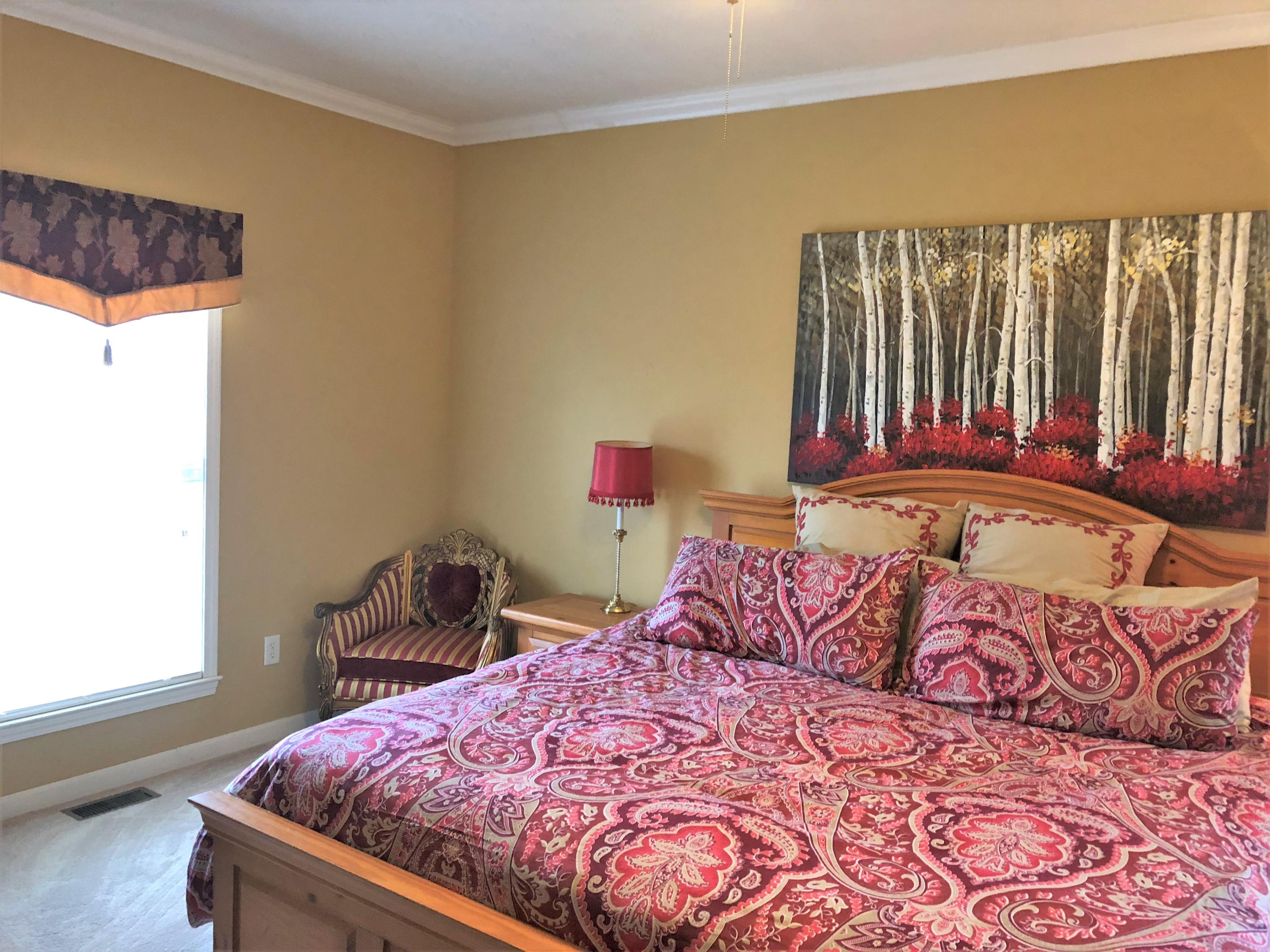 839 Morewood Road Hardy, VA 24101 - Photo 25 of 64 Master Bedroom
