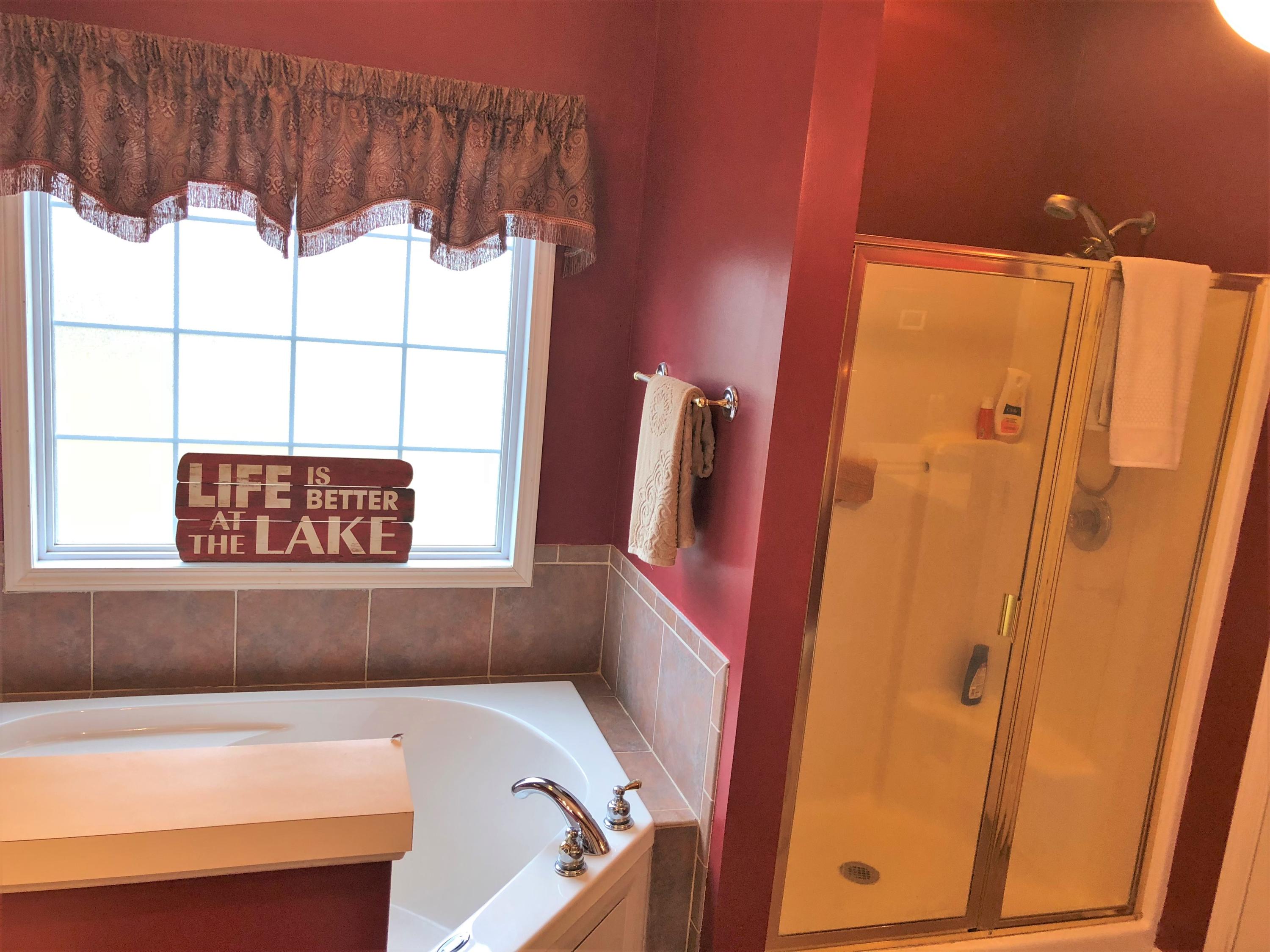 839 Morewood Road Hardy, VA 24101 - Photo 28 of 64 Master Bath