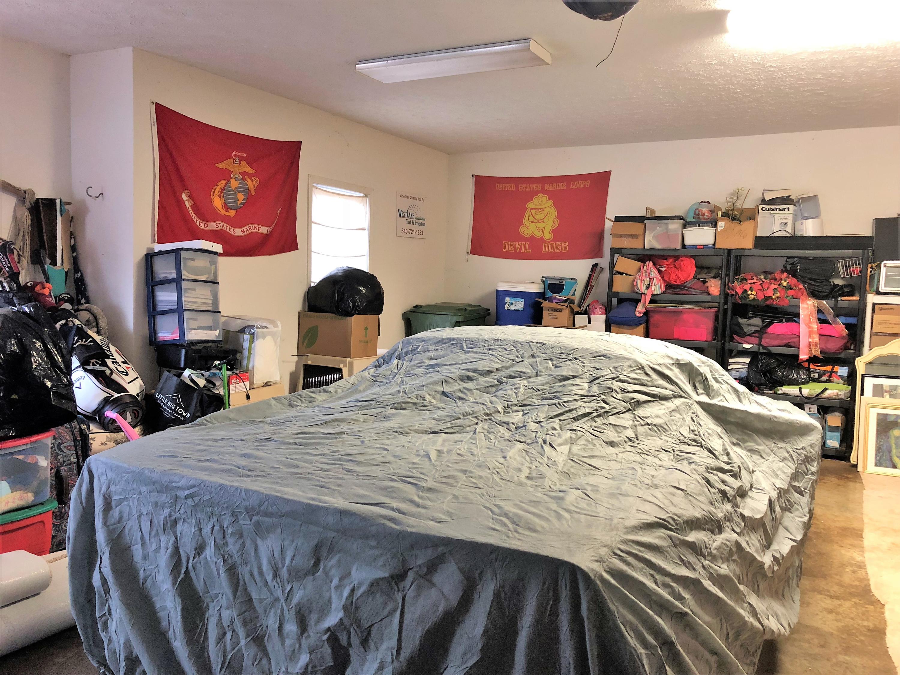 839 Morewood Road Hardy, VA 24101 - Photo 40 of 64 2 Car Garage