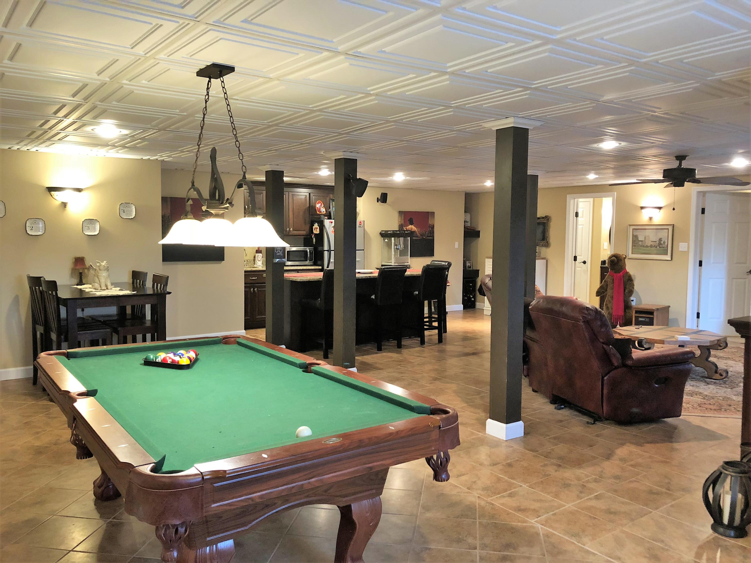 839 Morewood Road Hardy, VA 24101 - Photo 44 of 64 Billiards