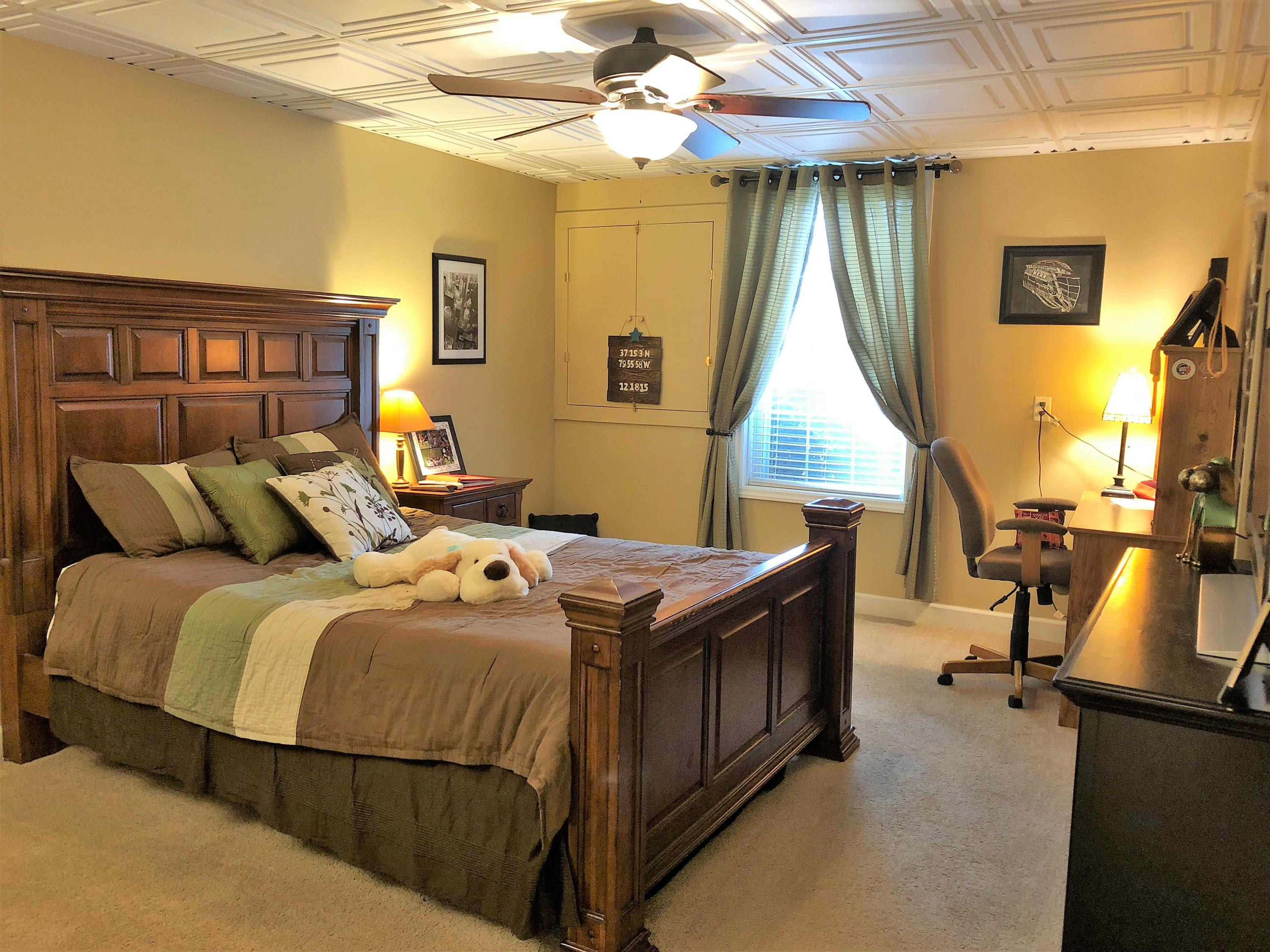 839 Morewood Road Hardy, VA 24101 - Photo 50 of 64 2nd Master Bedroom