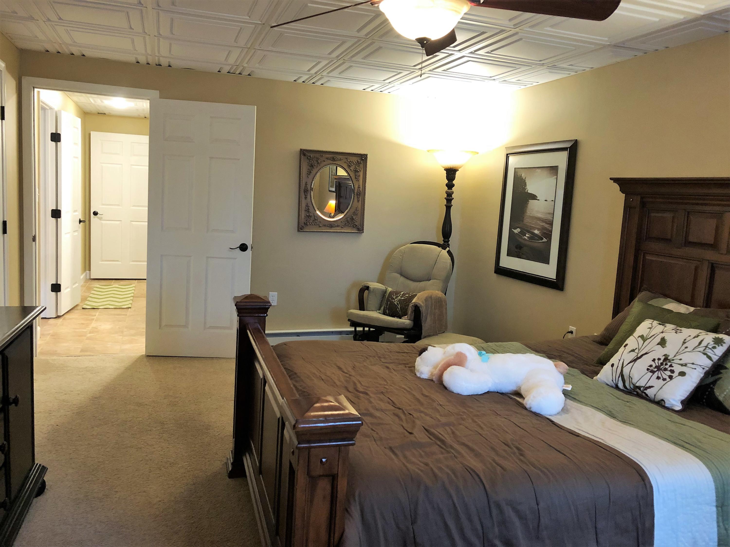 839 Morewood Road Hardy, VA 24101 - Photo 51 of 64 2nd Master Bedroom