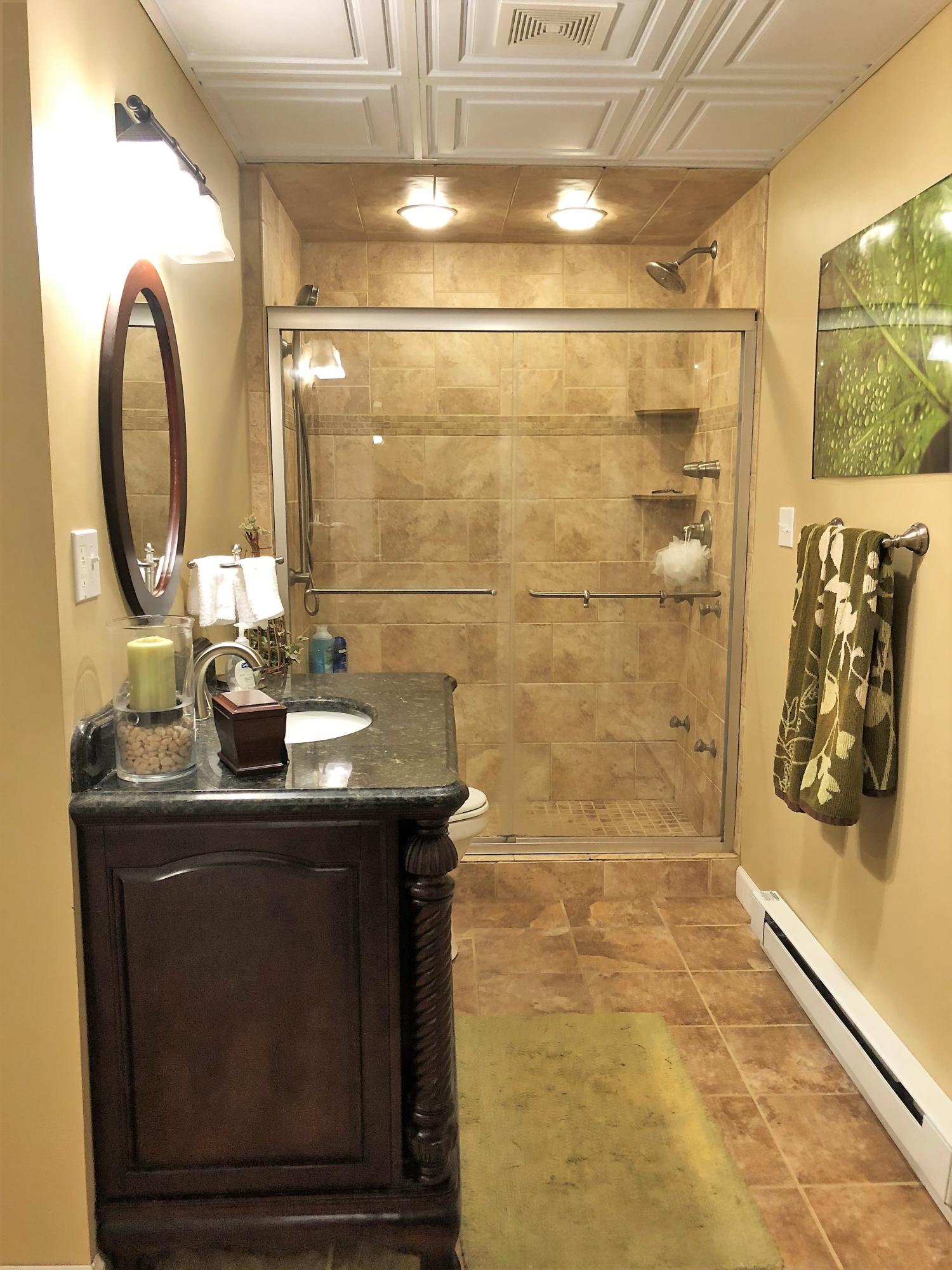 839 Morewood Road Hardy, VA 24101 - Photo 52 of 64 2nd Master Bath