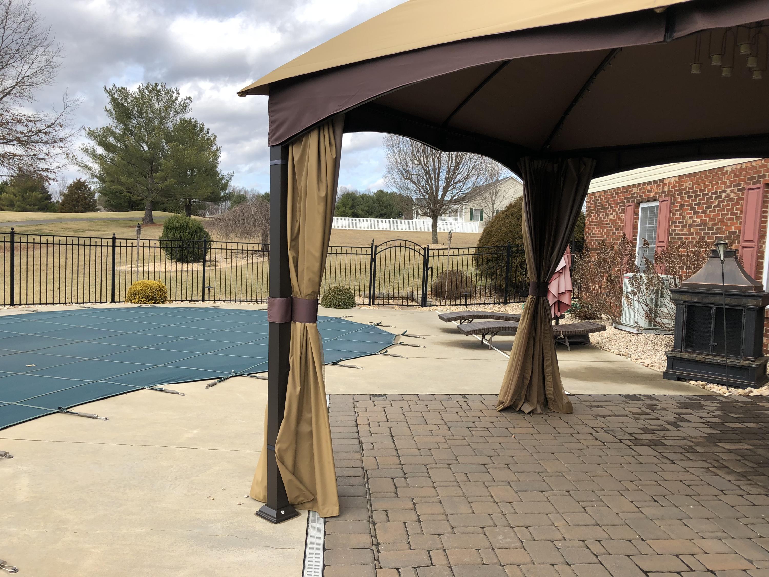 839 Morewood Road Hardy, VA 24101 - Photo 58 of 64 Pool & Patio