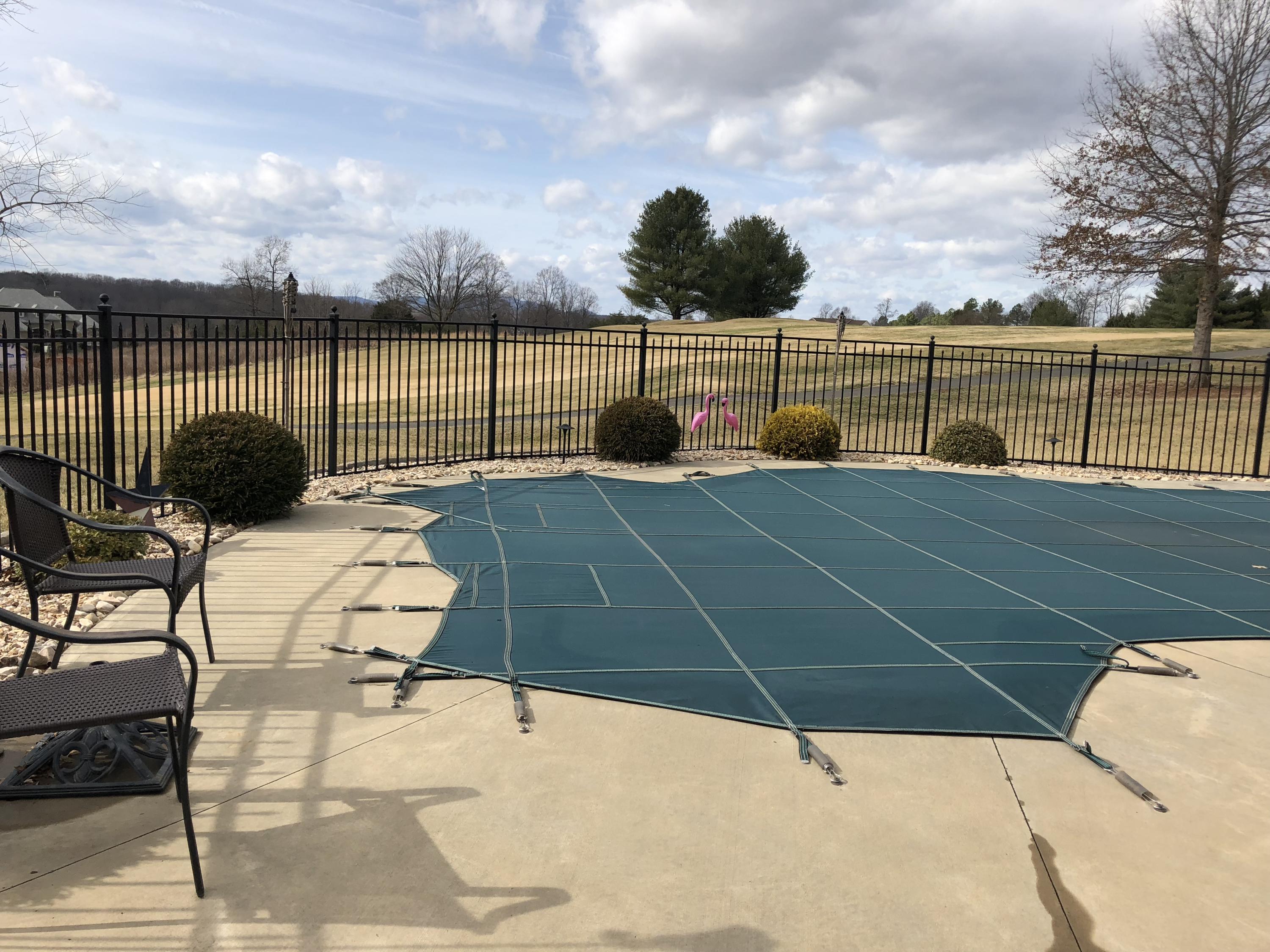 839 Morewood Road Hardy, VA 24101 - Photo 8 of 64 Pool and Views