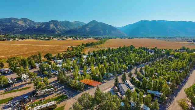 $80,000 | 180 Whiffle Tree Drive, Thayne, WY 83127