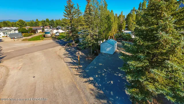 $80,000 | 180 Whiffle Tree Drive, Thayne, WY 83127