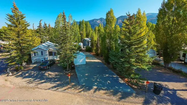 $80,000 | 180 Whiffle Tree Drive, Thayne, WY 83127