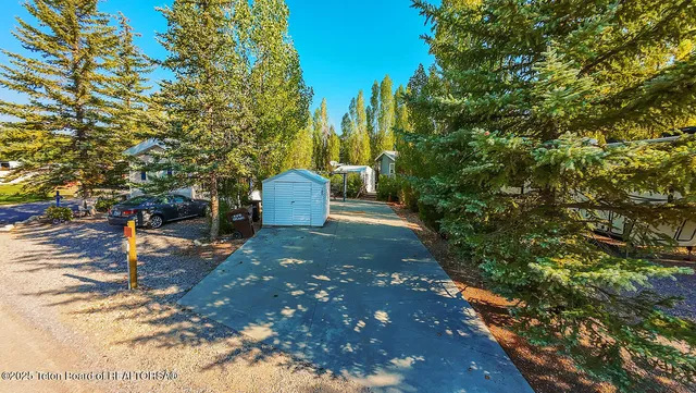 $80,000 | 180 Whiffle Tree Drive, Thayne, WY 83127