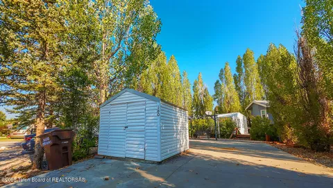 $80,000 | 180 Whiffle Tree Drive, Thayne, WY 83127