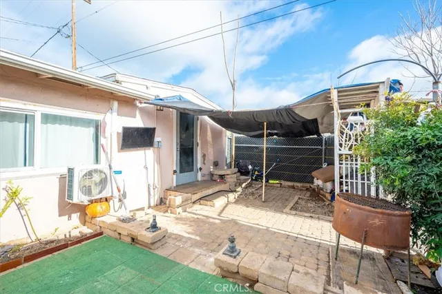 a bathroom with a sink a mirror and a shower