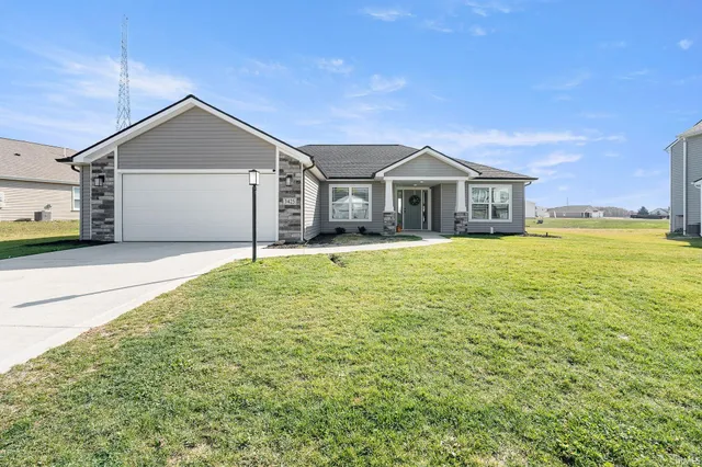 $329,900 | 3425 Fawn Creek Boulevard, Waterloo, IN 46793
