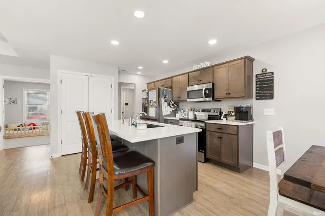 $329,900 | 3425 Fawn Creek Boulevard, Waterloo, IN 46793