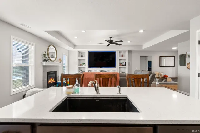 $329,900 | 3425 Fawn Creek Boulevard, Waterloo, IN 46793