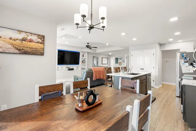 $329,900 | 3425 Fawn Creek Boulevard, Waterloo, IN 46793