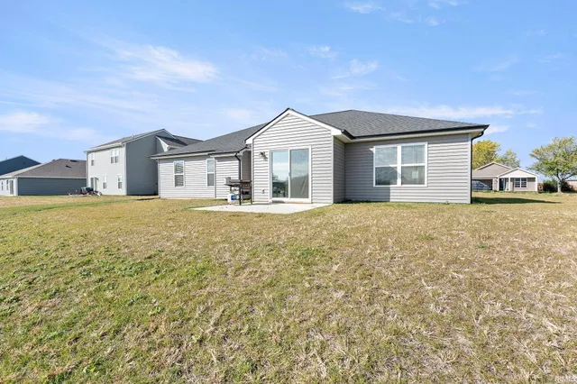 $329,900 | 3425 Fawn Creek Boulevard, Waterloo, IN 46793