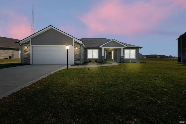 $329,900 | 3425 Fawn Creek Boulevard, Waterloo, IN 46793