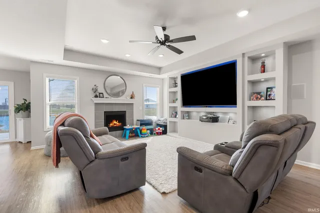 $329,900 | 3425 Fawn Creek Boulevard, Waterloo, IN 46793