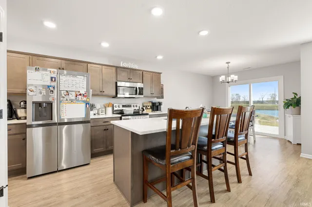 $329,900 | 3425 Fawn Creek Boulevard, Waterloo, IN 46793