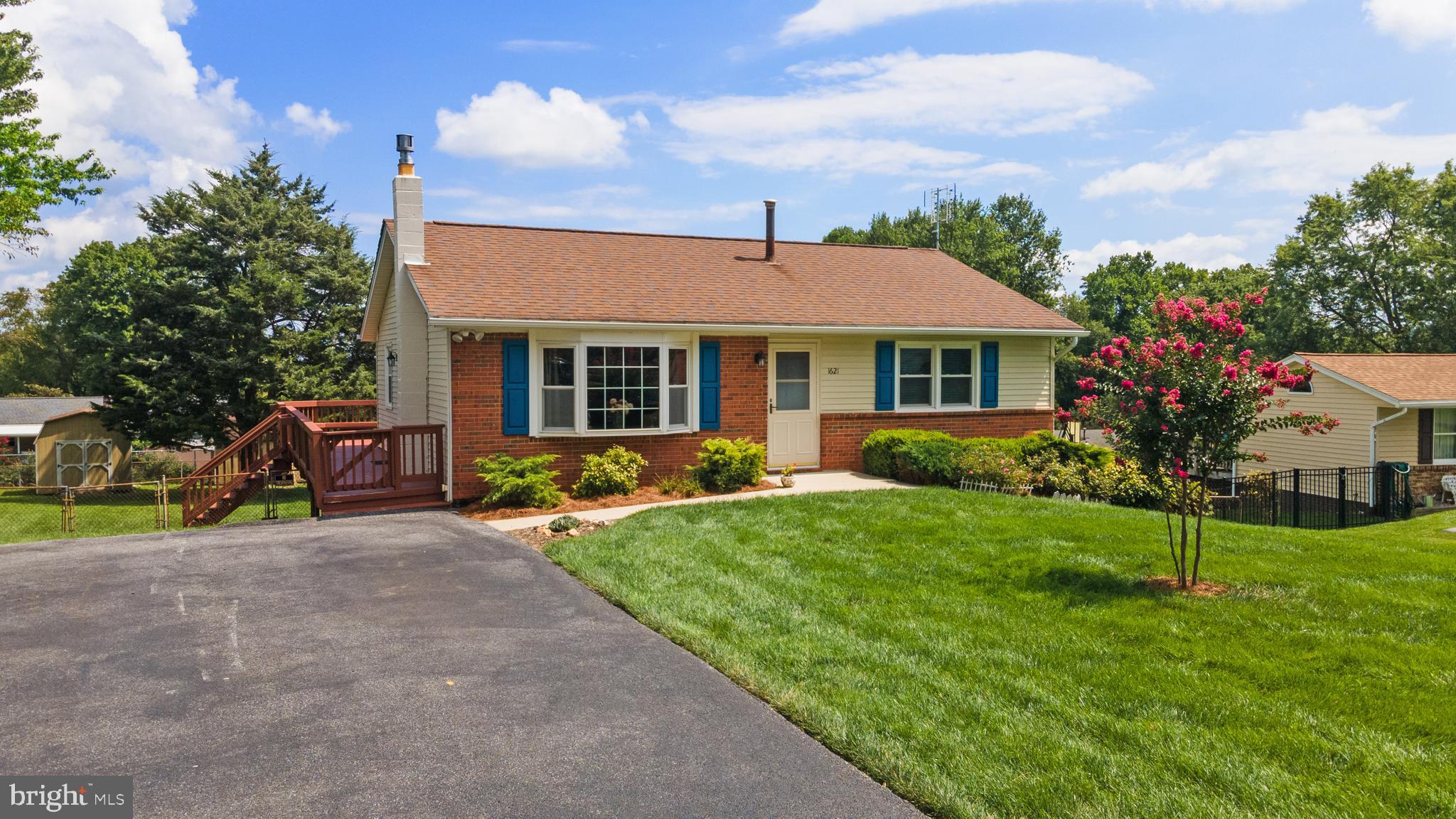 1621 Thomas Drive Point of Rocks, MD 21777 - Photo 1 of 46
